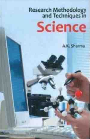 Foto: Research methodology and techniques in science