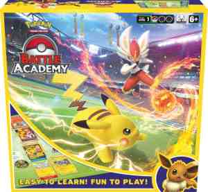 Foto: Pokmon battle academy 2022   pokmon kaarten