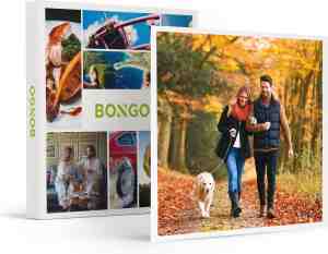 Foto: Bongo bon 2 daagse in nederland met je hond cadeaukaart cadeau voor man of vrouw