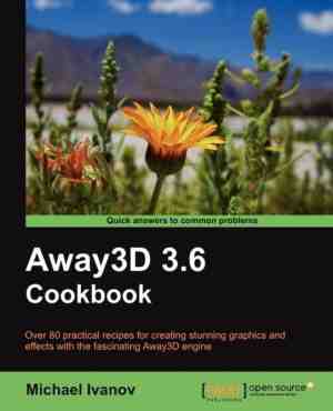 Foto: Away3d 3 6 cookbook