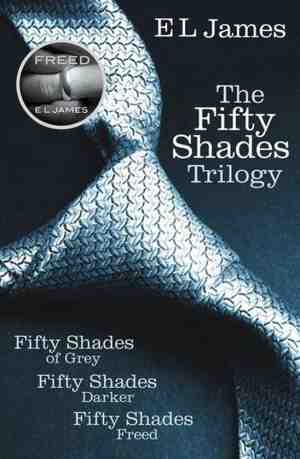 Foto: Fifty shades trilogy