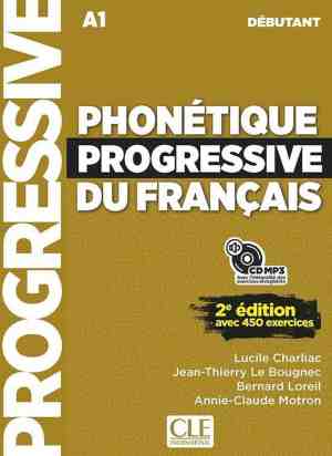 Foto: Phon tique progressive du fran ais 2e dition niveau d but