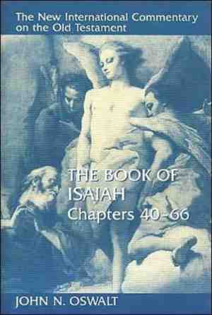 Foto: Book of isaiah chapters 40 66
