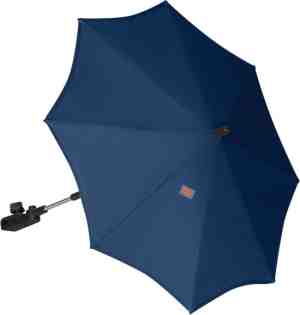 Foto: Koelstra kinderwagen parasol   marine blauw