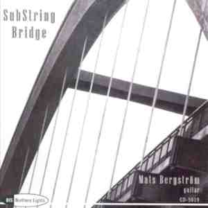 Foto: Mats bergstrom substring bridge cd
