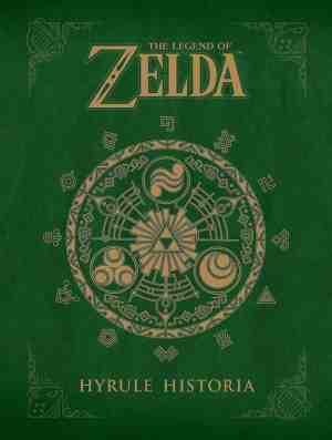 Foto: Legend of zelda hyrule historia