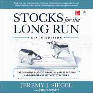 Foto: Stocks for the long run 6th edition