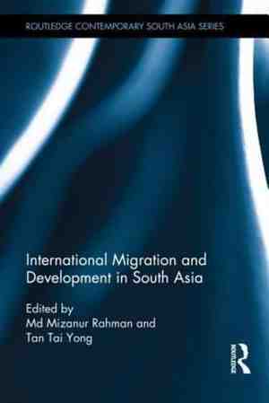 Foto: International migration and development in south asia