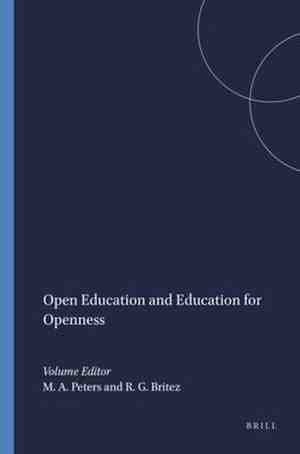 Foto: Educational futures open education and education for openness