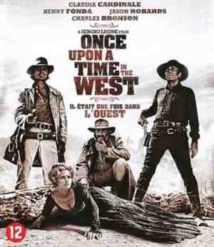Foto: Once upon a time in the west blu ray