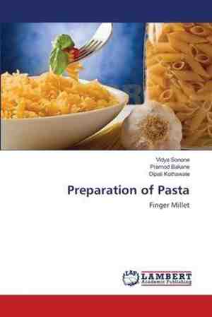 Foto: Preparation of pasta