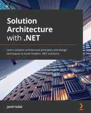 Foto: Solution architecture with net