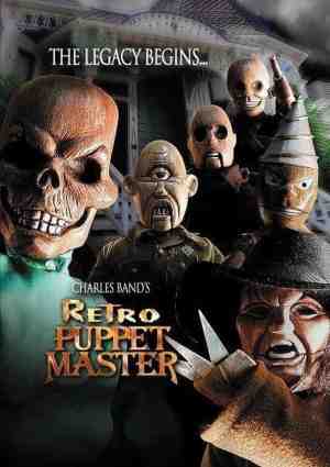 Foto: Retro puppet master dvd import geen nl ondertiteling 