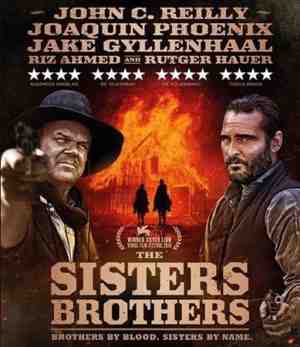 Foto: The sisters brothers blu ray