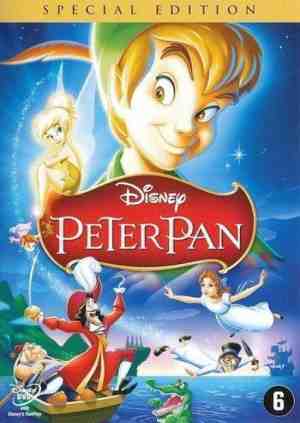 Foto: Peter pan dvd special edition