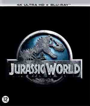 Foto: Jurassic world 4 k ultra hd blu ray