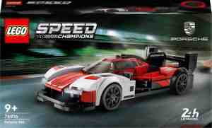 Foto: Lego speed champions porsche 963 auto speelgoed set   76916