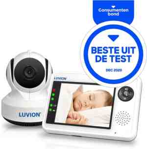 Foto: Luvion essential babyphone   babyfoon met camera   premium baby monitor