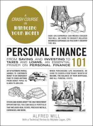Foto: Personal finance 101 from saving and investing to taxes and loans an essential primer on personal finance adams 101
