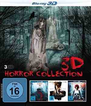 Foto: 3d horror collection