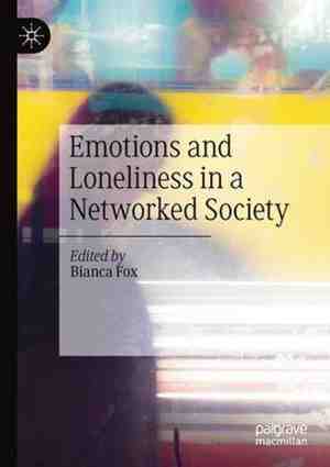 Foto: Emotions and loneliness in a networked society