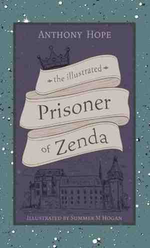 Foto: The illustrated prisoner of zenda