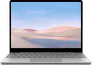 Foto: Microsoft surface laptop go notebook 12 4 touchscreen intel core i5 windows 11 pro   uk
