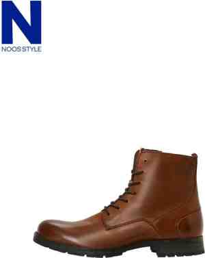 Foto: Jack jones orca heren sneakers   cognac   maat 43