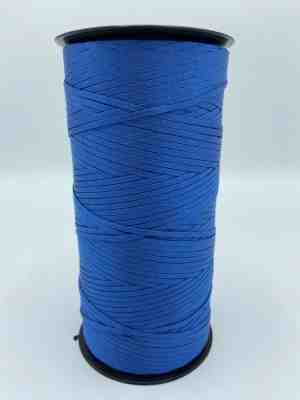 Foto: Lint polyester 3mm blauw