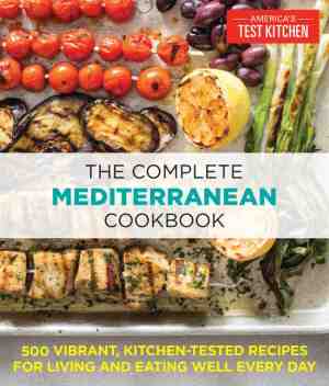 Foto: The complete mediterranean cookbook