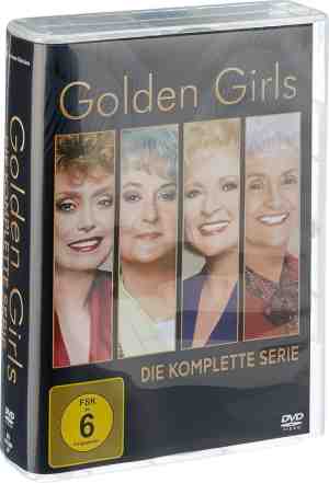 Foto: Golden girls   complete collection import