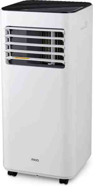 Foto: Moa mobiele airco airconditioning inclusief verwarmingsfunctie 9000 btu a010w