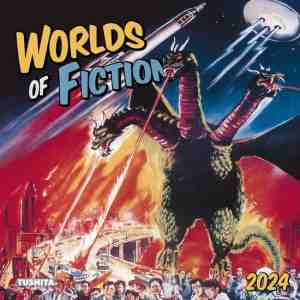 Foto: Worlds of fiction kalender 2024