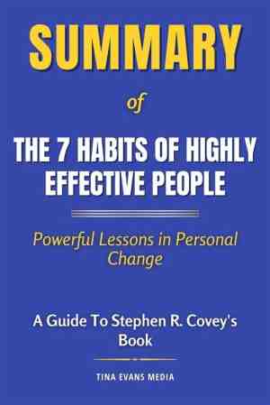 Foto: Summary of the 7 habits of highly effective people