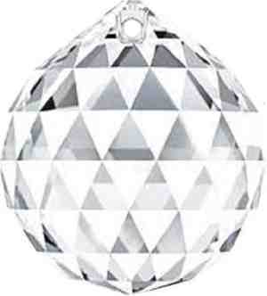 Foto: Asfour raamkristal ball aaa kwaliteit 20 mm raamhanger raamdecoratie raamkristal kroonluchter kristal kristal bol feng shui