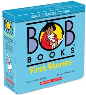 Foto: Bob books first stories