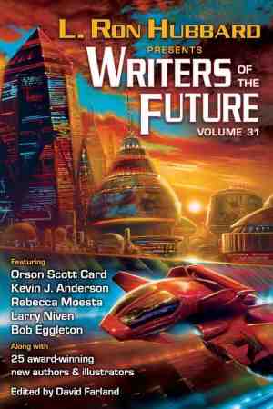 Foto: L  ron hubbard presents writers of the future 31   l  ron hubbard presents writers of the future volume 31