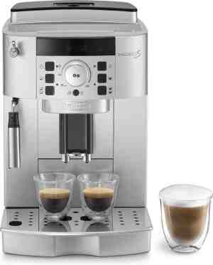 Foto: Delonghi magnifica s ecam 22 110 sb volautomatische espressomachine