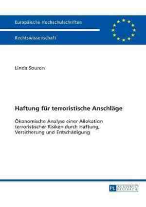 Foto: Europaeische hochschulschriften recht  haftung fuer terroristische anschlaege