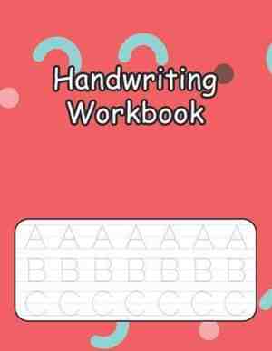 Foto: Handwriting workbook