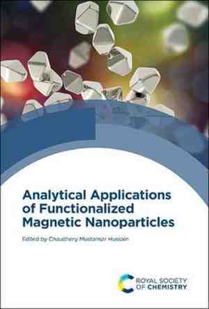 Foto: Analytical applications of functionalized magnetic nanoparticles
