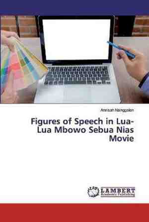 Foto: Figures of speech in lua mbowo sebua nias movie