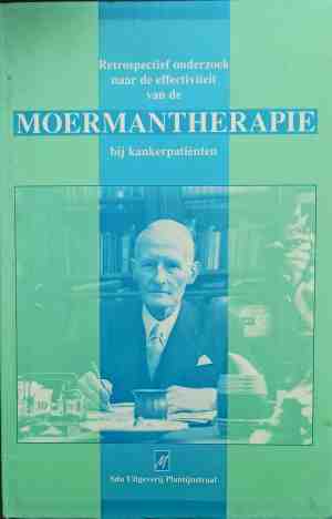 Foto: Retrospectief onderzoek naar de effectiviteit van de moermantherapie bij kankerpati nten