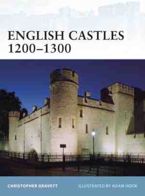 Foto: English castles 1200 1300