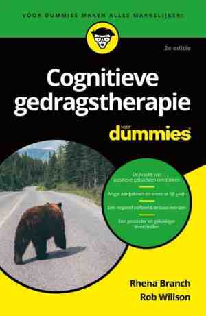 Foto: Voor dummies   cognitieve gedragstherapie voor dummies