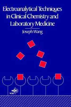 Foto: Electroanalytical techniques in clinical chemistry and laboratory medicine