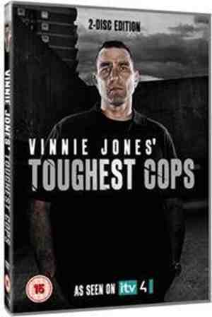 Foto: Vinnie jones toughest cops