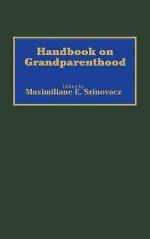 Foto: Handbook on grandparenthood