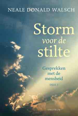 Foto: Gesprekken met de mensheid storm voor de stilte