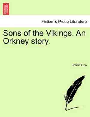 Foto: Sons of the vikings an orkney story 